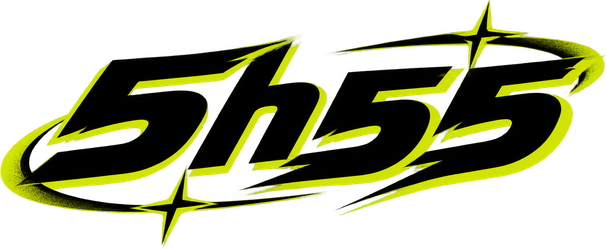 5h55